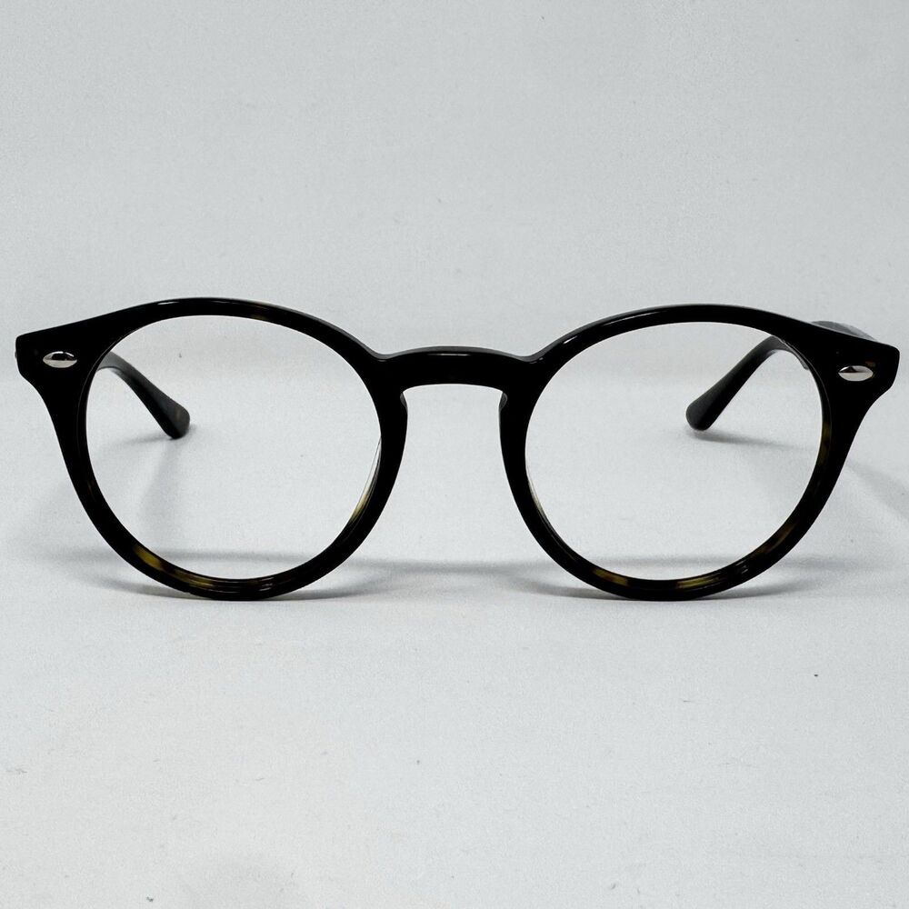 Ray-Ban RB2180V 2012 Dark Havana Eyeglass Frames 47-21-145